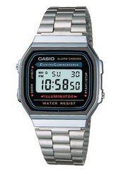 Часы Casio A-168WA-1YES