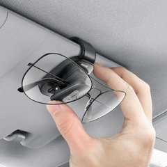 Baseus для окулярів Platinum Vehicle Black (ACYJN-B01)