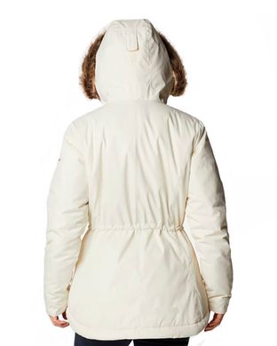 1978311CLB-191 XS Куртка жіноча Suttle Mountain™ II Insulated Jacket молочний р. XS