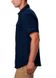 1654311-464 M Рубашка мужская Silver Ridge Lite™ Short Sleeve Shirt тёмно-синий р.M