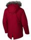 1680861-623 XXS Куртка утеплена для дівчаток Barlow Pass™ 600 TurboDown Jacket червоний р.XXS