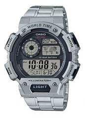 Часы Casio AE-1400WHD-1AVEF