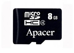 micro SD 8Gb Apacer