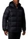 1738031CLB-012 S Куртка мужская Pike Lake Hooded Jacket чёрный р.S