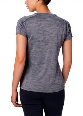1533571-466 L Футболка женская Zero Rules™ Short Sleeve Shirt темно-синий р.L