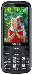 SIGMA mobile Comfort 50 Optima TYPE-C Black