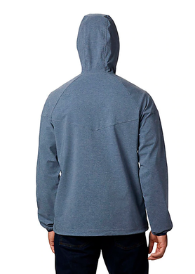 1714115-464 M Куртка софт-шелл мужская Heather Canyon™ Jacket темно-синий р.M