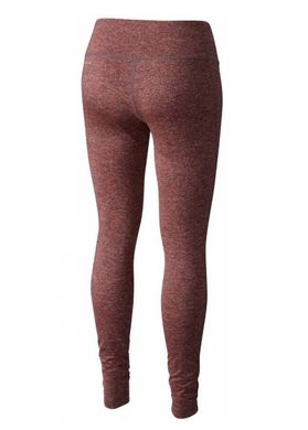 1639191-562 XS Штани жіночі Luminescence™ Spacedye Legging Women's Pants помаранчевий р.XS R