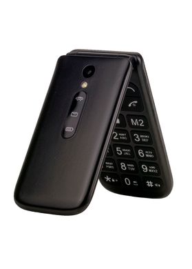 SIGMA mobile X-Style 241 Snap Black