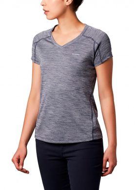 1533571-466 S Футболка женская Zero Rules™ Short Sleeve Shirt темно-синий р.S