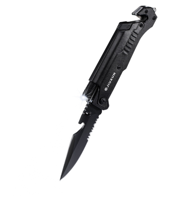 Нож Xiaomi Jiuxun Tools Ninety Outdoor Folding Knife 7 in1