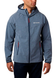 1714115-464 S Куртка софт-шелл мужская Heather Canyon™ Jacket темно-синий р.S