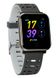 Gelius Smart Watch Pro GP-CP11 (Amazwatch) Black Silver