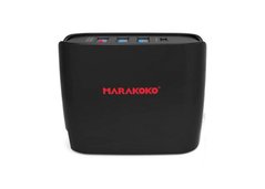 Зар.уст. 220V Marakoko MA11 3USB+USB-C QC3.0 30W Black