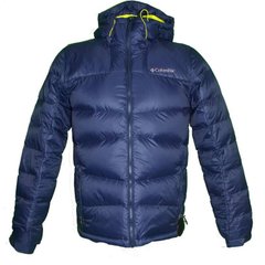 1798792-464 S Куртка пухова чоловіча Quantum Voyage™ II Hooded Jacket синій р.S