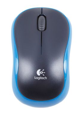 Мишка Logitech M185 Blue