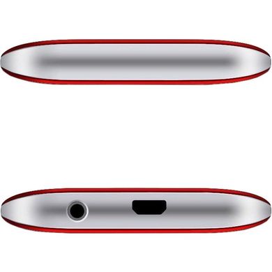 SIGMA mobile X-Style 33 Steel Red