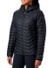 1699071CLB-011 XS Куртка женская Powder Lite™ Hooded Jacket чёрный р. XS
