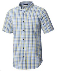 1577672-483 S Сорочка чоловіча Rapid Rivers™ II Short Sleeve Shirt синій р.S