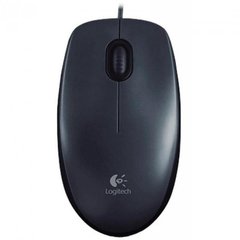 Мишка Logitech M100 Black (910-005003)