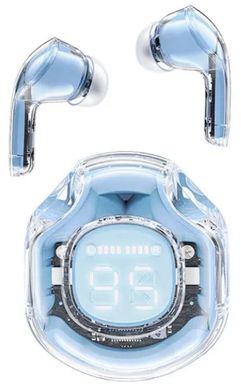 ACEFAST T8 Bluetooth Earbuds (AFT8IB) Ice Blue