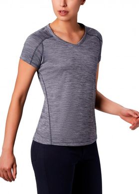 1533571-466 XS Футболка жіноча Zero Rules™ Short Sleeve Shirt темно-синій р.XS