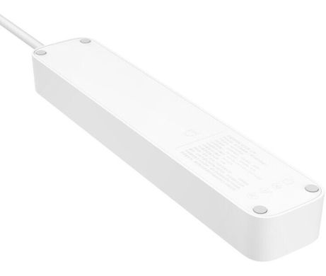 Удлинитель Xiaomi Mi Power Strip MJCXB02QM White