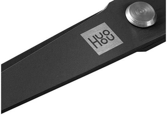 Комплект ножниц Xiaomi Heat-Plated Titanium Black