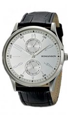Часы Romanson TL2648BMWH WH