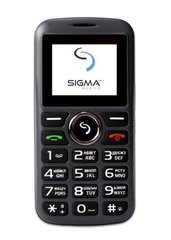 SIGMA mobile Comfort 50 Basic Black
