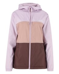 1846941-584 XS Куртка жіноча Mount Whitney™ Lined Windbreaker бузковий/бежевий р.XS