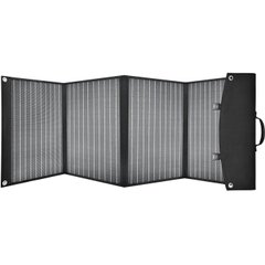 Портативная солнечная панель 2E 2E-LSFC-120 120 Вт зарядний пристрій, DC, USB-С PD18W, USB-A 24W