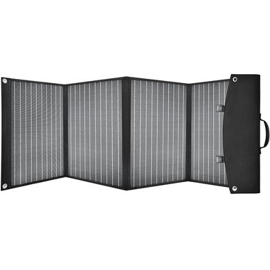 Портативная солнечная панель 2E 2E-LSFC-120 120 Вт зарядний пристрій, DC, USB-С PD18W, USB-A 24W