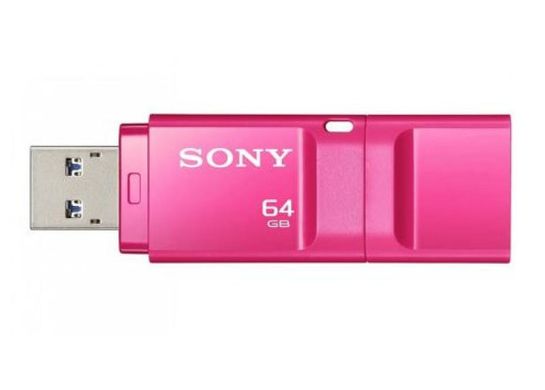 Sony 64 GB USM64X USB 3.1 Pink (USM64X/P2)