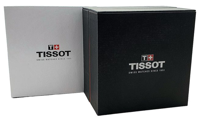 Годинник Tissot T006.207.16.038.00