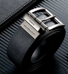 Ремень Remax PD-01 Perno Series Men's Belt Black