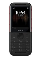 NOKIA 5310 DS Black Red