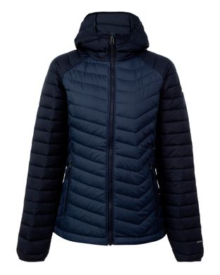 1699071CLB-470 XS Куртка женская Powder Lite™ Hooded Jacket темно-синий р. XS