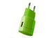 Зар.пр. 220V Florence Color 1A Lime Green (FW-1U010L)