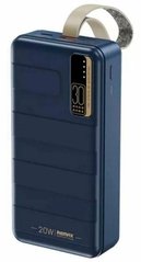 Remax RPP-506 22.5W PD+QC 30000mAh Blue
