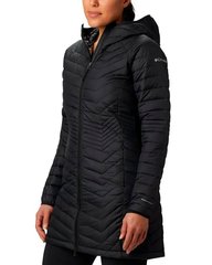 1748311CLB-011 XXL Куртка пухова жіноча Powder Lite™ Mid Jacket чорний р. XXL