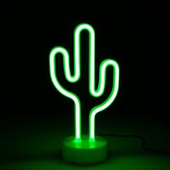 Ночник Neon Lamp Cactus