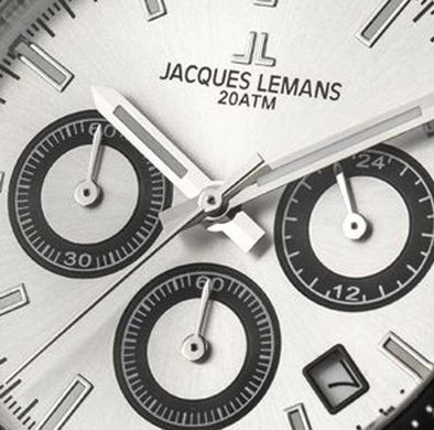 Годинник Jacques Lemans 1-1877B