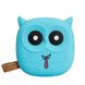 Emoji Series Owl 6000 mAh Blue