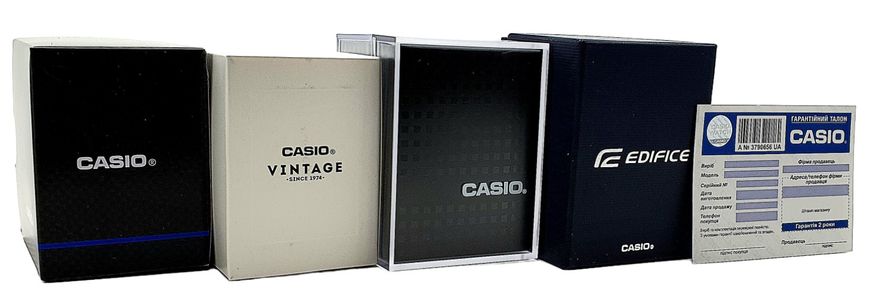 Годинник Casio A-168WG-9EF