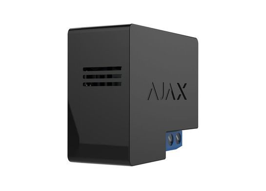 Умное реле Ajax Relay для управления приборами