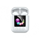 Remax MP3 Player TWS19 Bluetooth White