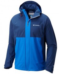 1773841-438 L Ветровка мужская Evolution Valley™ Jacket синий р.L