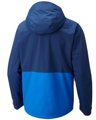 1773841-438 L Ветровка мужская Evolution Valley™ Jacket синий р.L