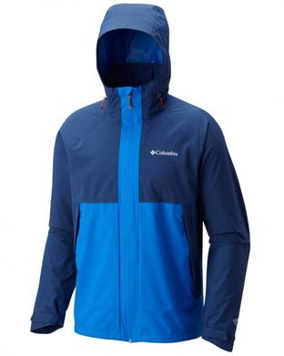1773841-438 L Вітрівка чоловіча Evolution Valley™ Jacket синій р.L